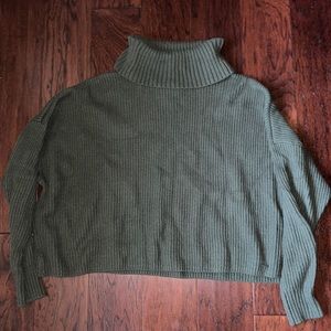 Hollister Turtle Neck Sweater
